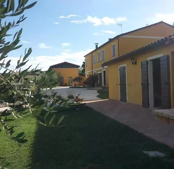 ホテル Agriturismo Tenuta Belvedere