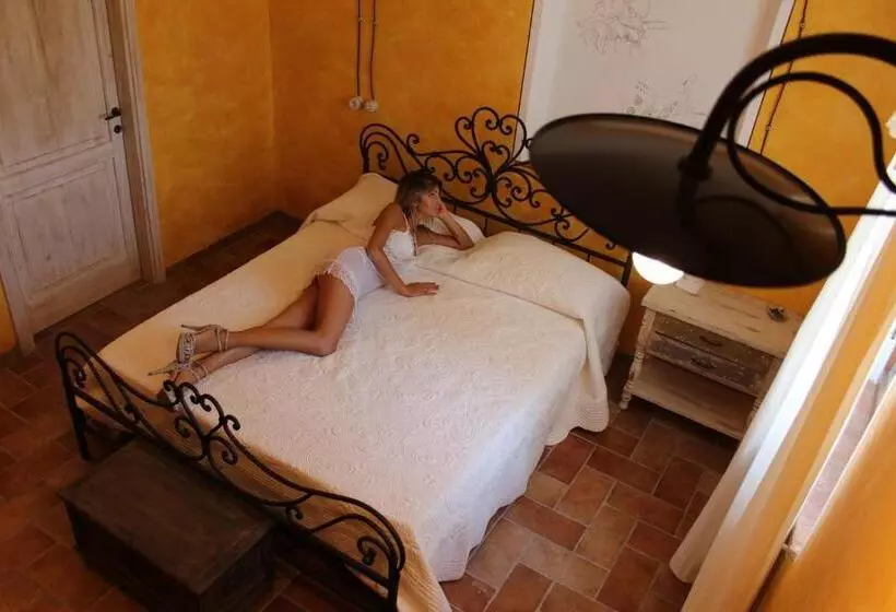ホテル Agriturismo Tenuta Belvedere