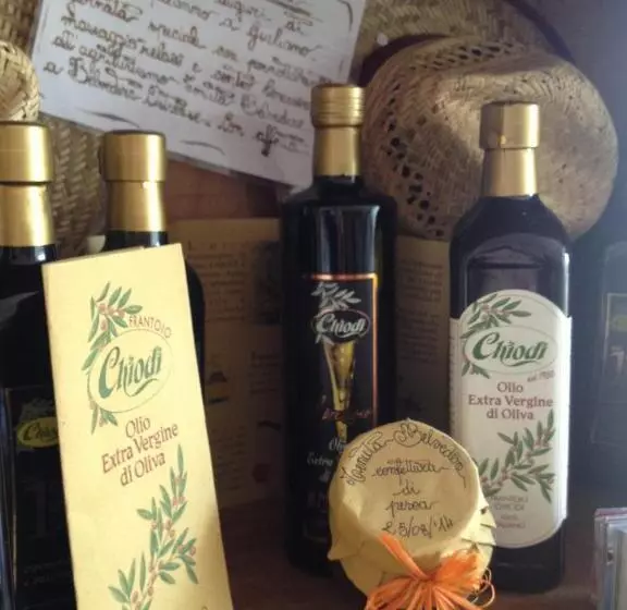 ホテル Agriturismo Tenuta Belvedere