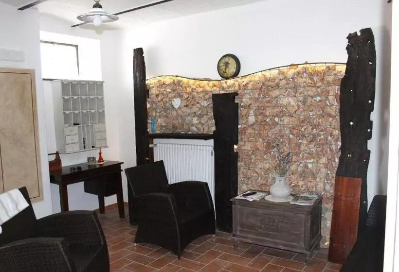 ホテル Agriturismo Tenuta Belvedere