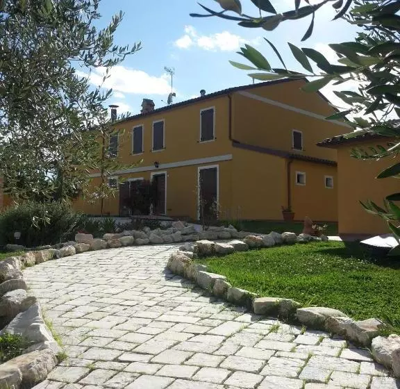 ホテル Agriturismo Tenuta Belvedere