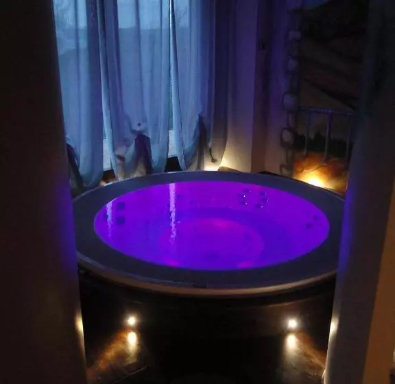 ホテル Agriturismo Tenuta Belvedere