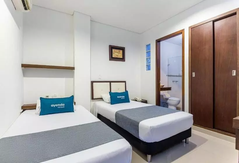 Hotelli Boutique Rio Mont