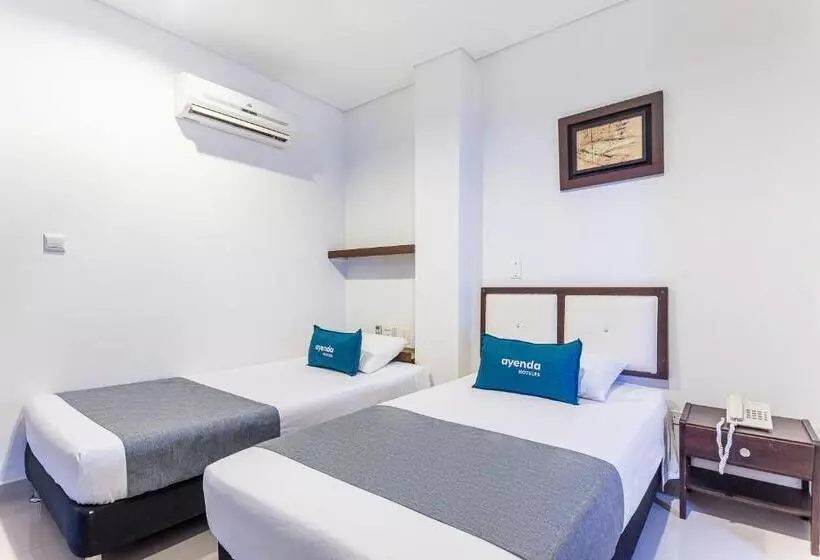 Hotelli Boutique Rio Mont