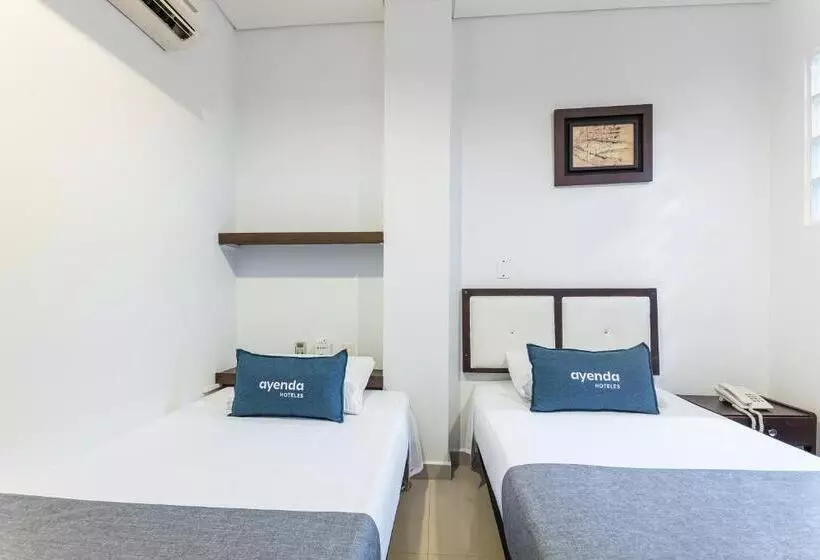 Hotelli Boutique Rio Mont