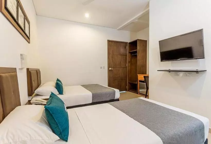 Hotelli Boutique Rio Mont