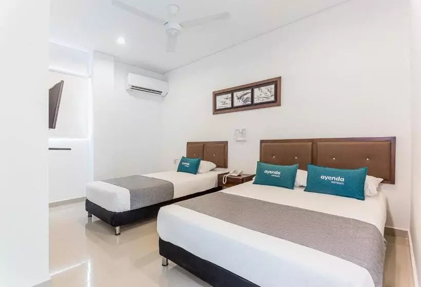 Hotelli Boutique Rio Mont