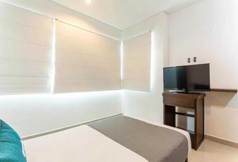 Hotelli Boutique Rio Mont