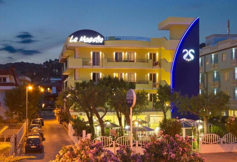 בית מלון כפרי La Maestra