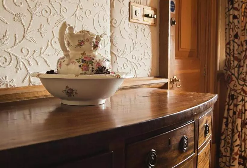 Hotelli Mingary Castle   Restaurant With Rooms