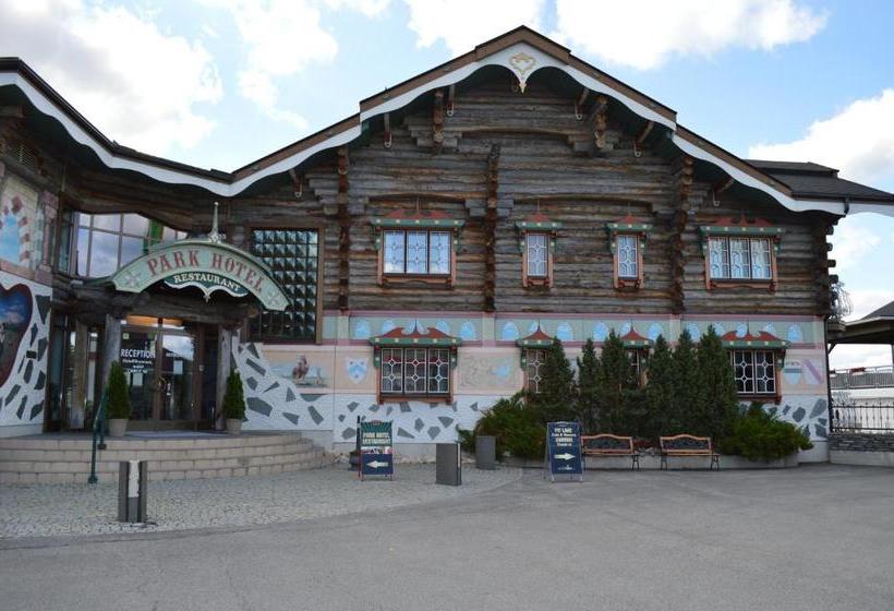 酒店 Power Park Accommodation