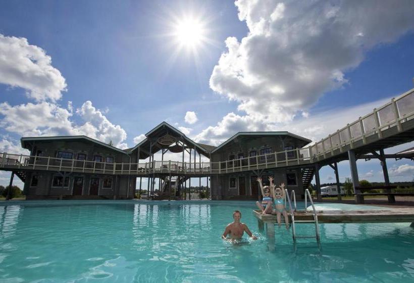 酒店 Power Park Accommodation