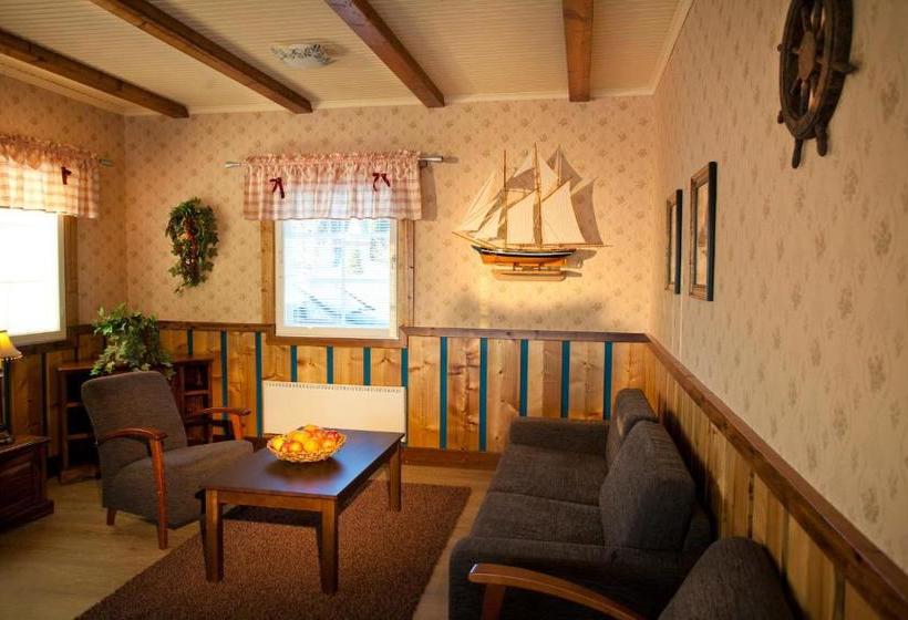 酒店 Power Park Accommodation