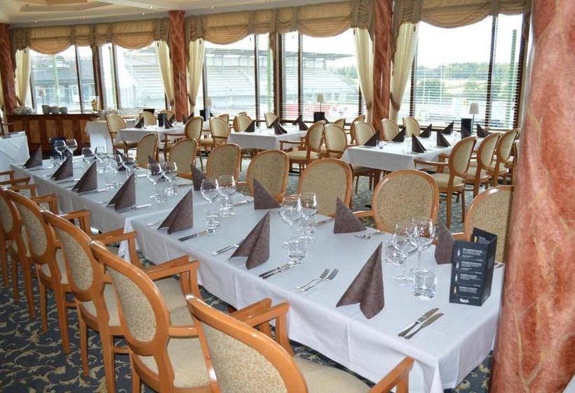 酒店 Power Park Accommodation