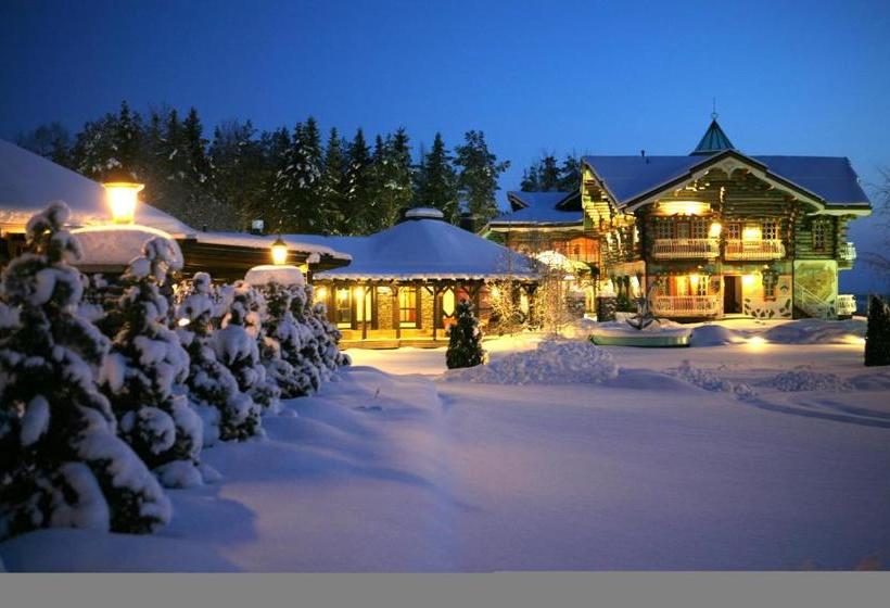 酒店 Power Park Accommodation