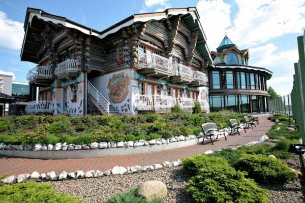 酒店 Power Park Accommodation