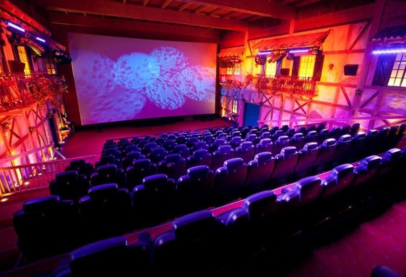 酒店 Power Park Accommodation