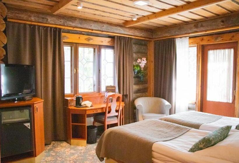 酒店 Power Park Accommodation