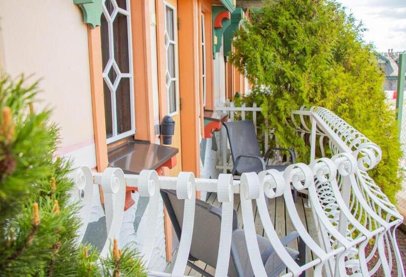 酒店 Power Park Accommodation