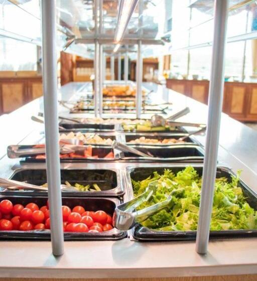 酒店 Power Park Accommodation