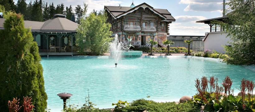 酒店 Power Park Accommodation