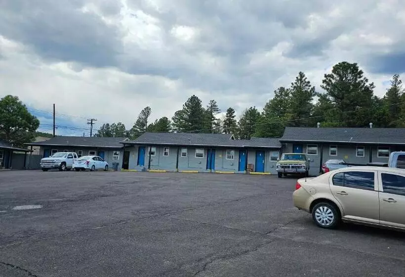 Motelli Travelers Inn