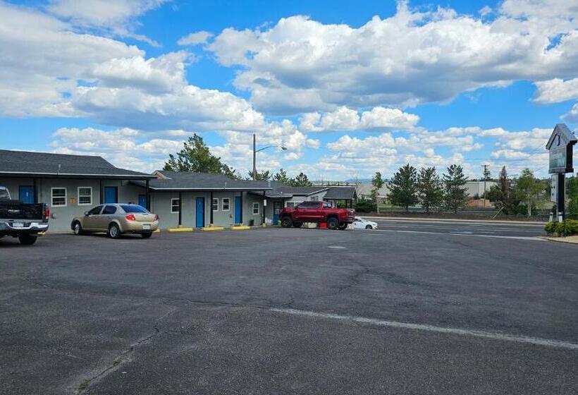 Мотель Travelers Inn