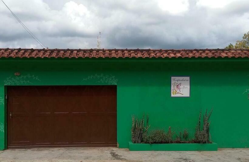 بنسيون Hospedaria Regina