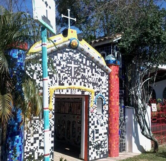 بنسيون Hospedaria Regina