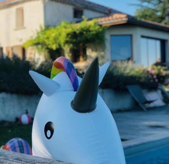 Pensjonat Les Garennes