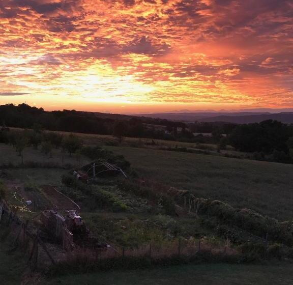 Pensjonat Les Garennes