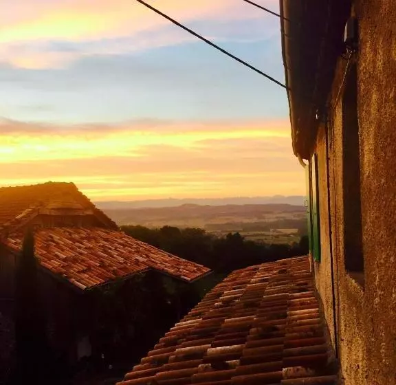 ペンション Les Garennes