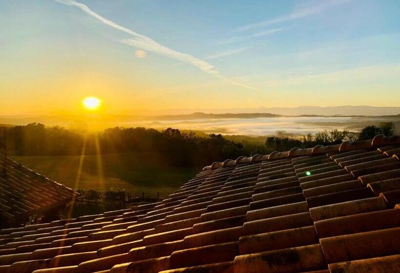 Pensjonat Les Garennes