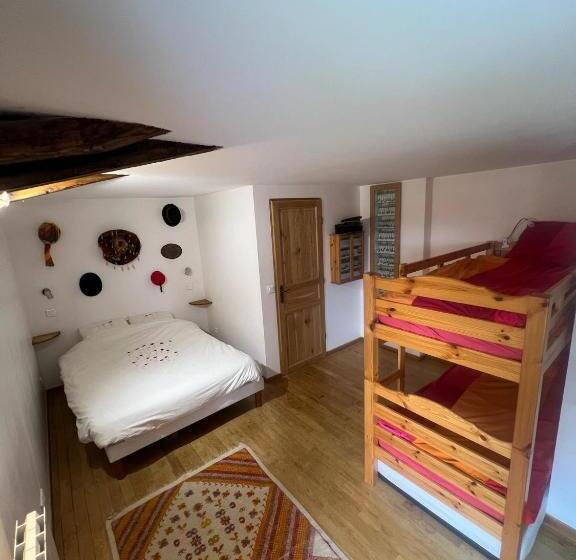 Pensjonat Les Garennes