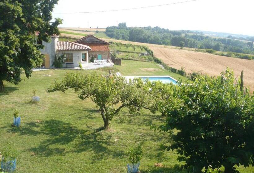 Pensjonat Les Garennes