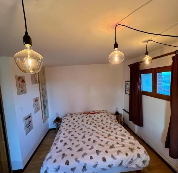 Pensjonat Les Garennes