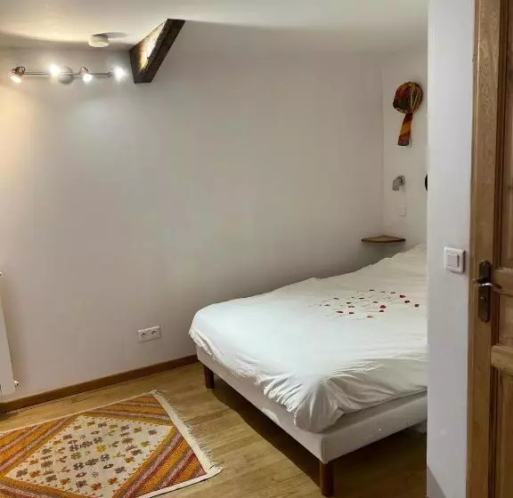 ペンション Les Garennes