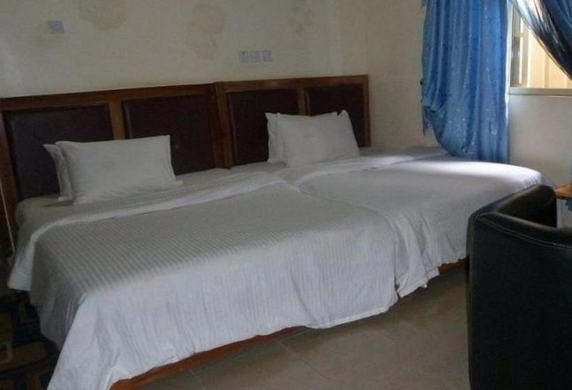 بنسيون Definite Destiny Standard