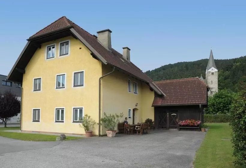ホテル Gästehaus Hartl   Gasthof Hartl, Vlg Zum Wirt