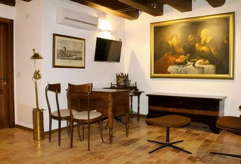 Aamiaismajoitus (B&B) Dimora Fontemaggio