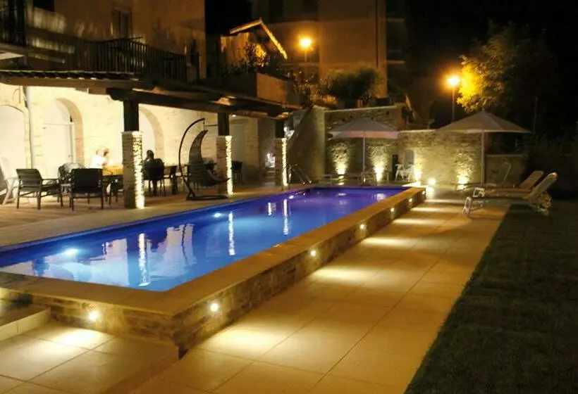 Aamiaismajoitus (B&B) Dimora Fontemaggio