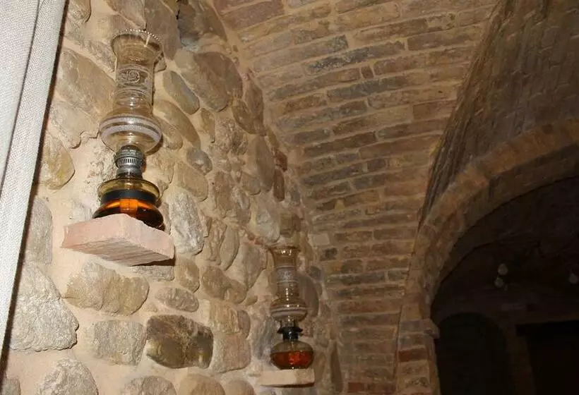 Aamiaismajoitus (B&B) Dimora Fontemaggio