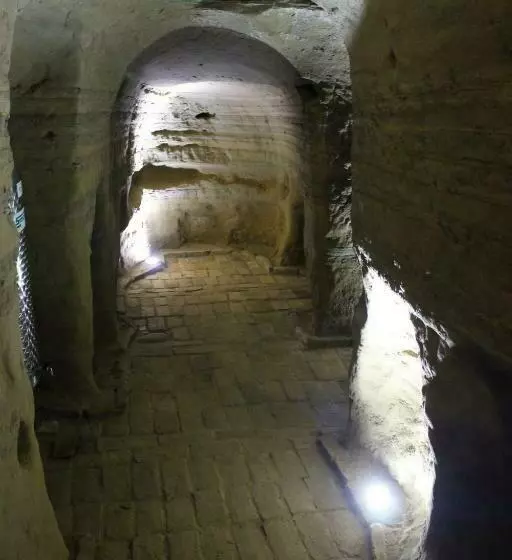 Aamiaismajoitus (B&B) Dimora Fontemaggio