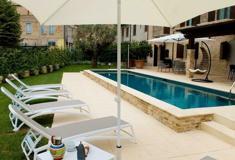 住宿加早餐  Dimora Fontemaggio