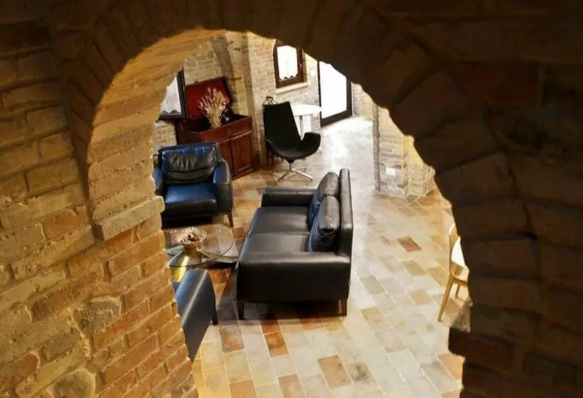 Aamiaismajoitus (B&B) Dimora Fontemaggio