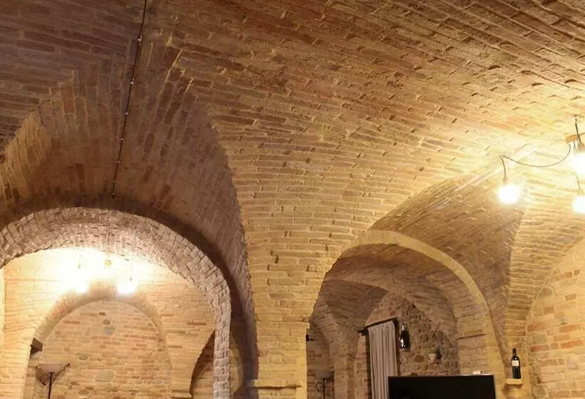 Aamiaismajoitus (B&B) Dimora Fontemaggio