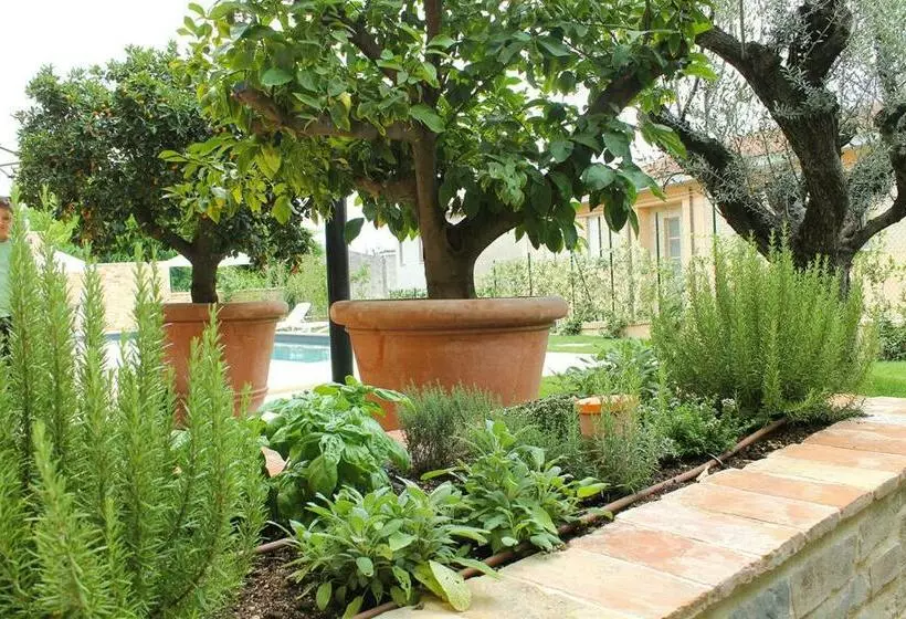 Aamiaismajoitus (B&B) Dimora Fontemaggio