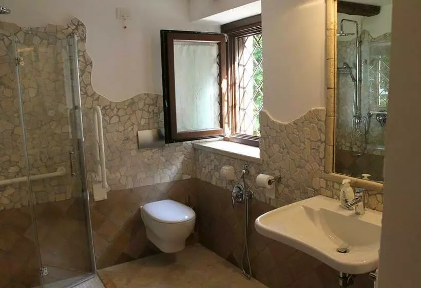 Aamiaismajoitus (B&B) Dimora Fontemaggio