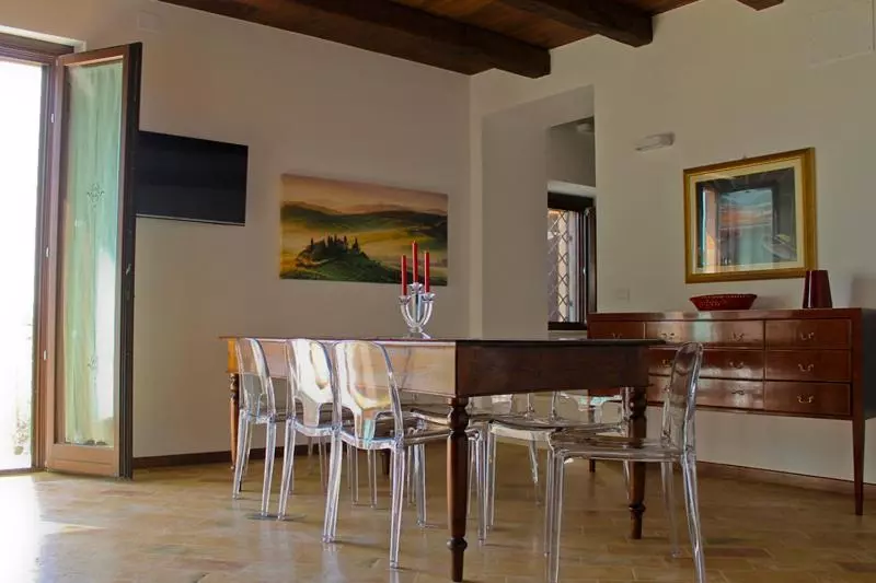 Aamiaismajoitus (B&B) Dimora Fontemaggio