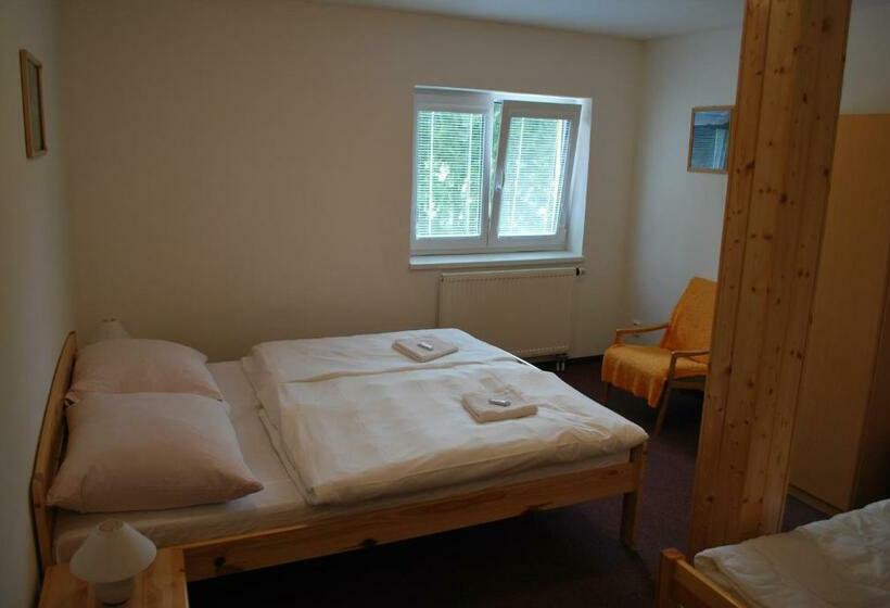 ペンション Penzion Pohoda